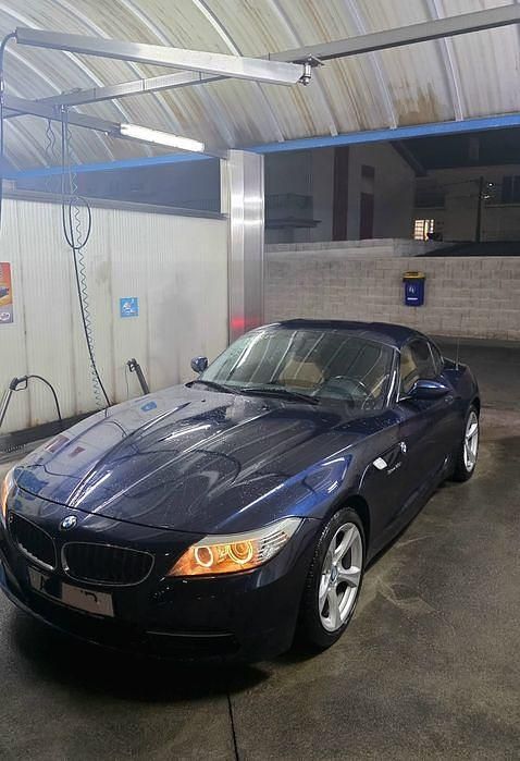Usado 2012 BMW Z4 Sport Line | € 23.890 - Imagem 1/4