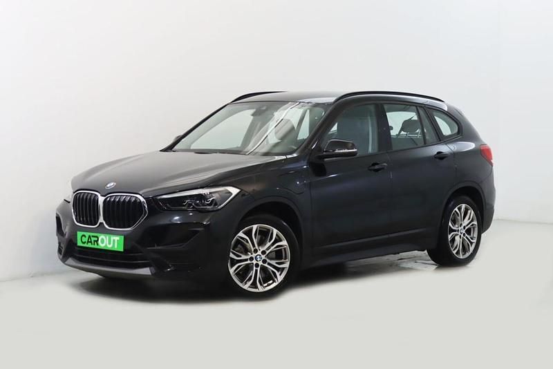 Preto Usado 2021 BMW X1 SUV | € 24.900 (Preço justo) - Imagem 1/2