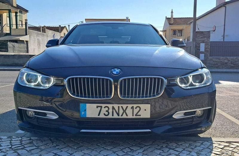 Usado 2013 BMW 320 Sedan | € 12.500 (Super Preço) - Imagem 1/4