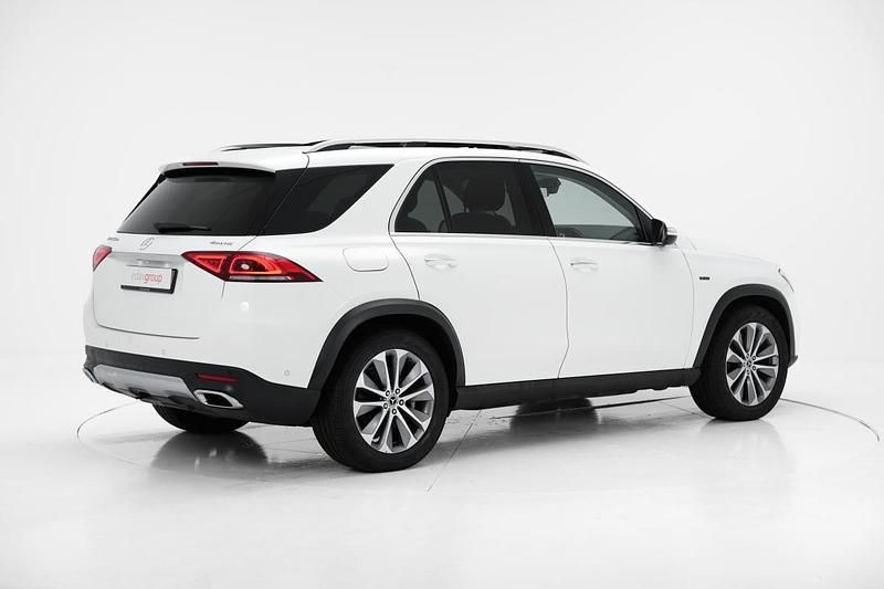 Usado Mercedes GLE350 319 HP (234 kW) 2021 Branco SUV