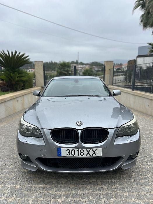 Usado 2004 BMW 525 Sedan | € 8.399 - Imagem 1/4