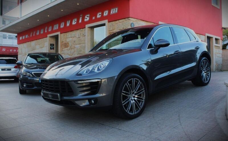 Outra Usado 2014 Porsche Macan SUV | € 39.990 - Imagem 1/4