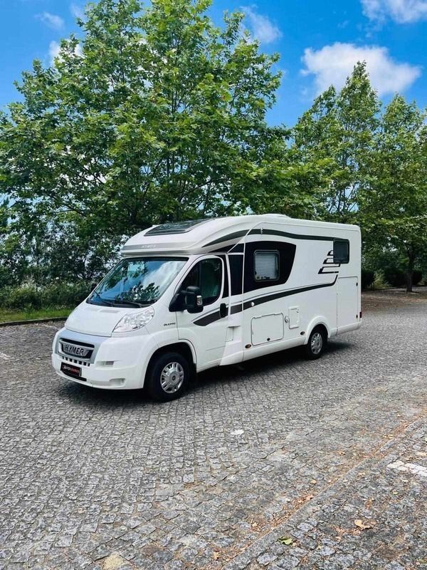 Usado Fiat Ducato 130 HP (95 kW) 2014 Branco Van