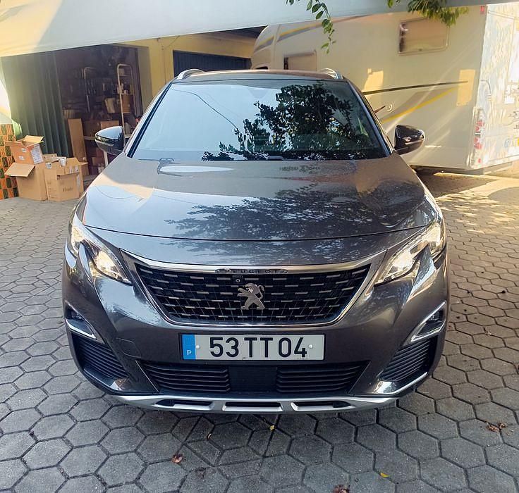 Usado 2017 Peugeot 3008 GT-line Sedan | € 20.999 (Preço justo) - Imagem 1/4