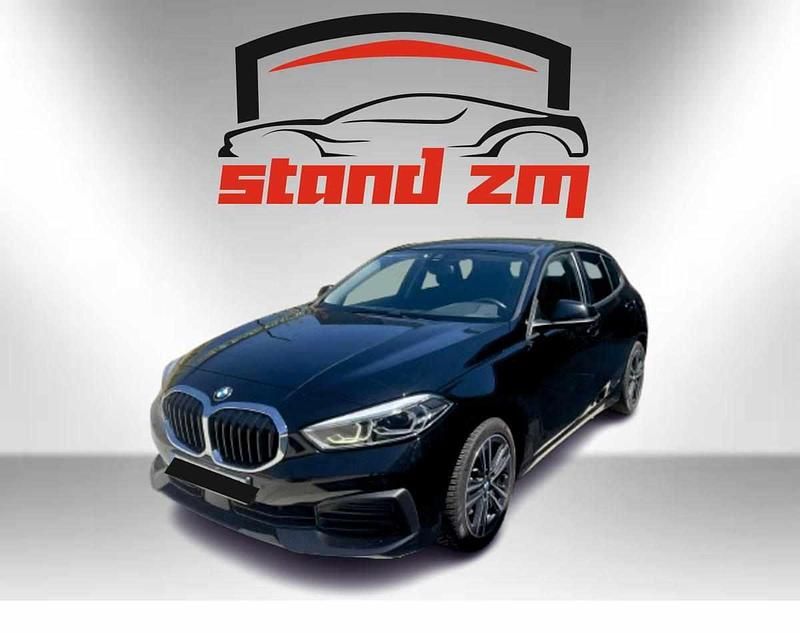 Preto Usado 2020 BMW 118 Citadino | € 23.800 (Preço justo) - Imagem 1/4