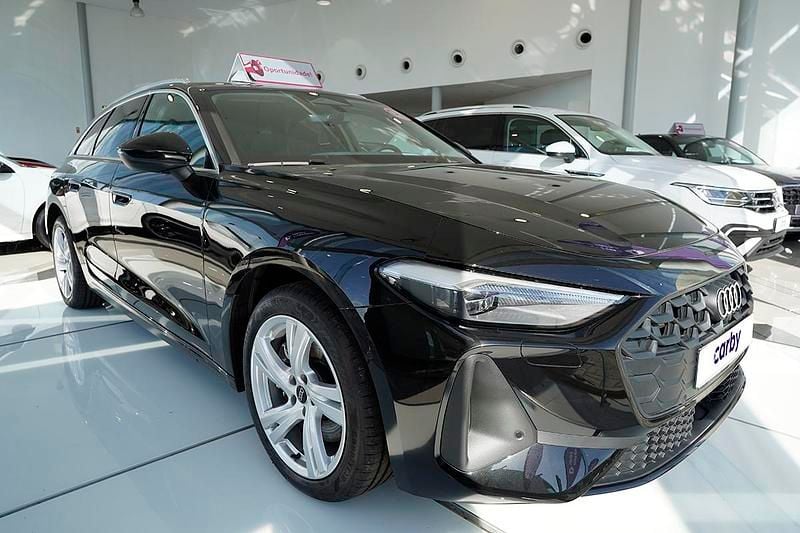 Preto Novo 2025 Audi A5 Coupé | € 54.390 (Bom preço) - Imagem 1/4