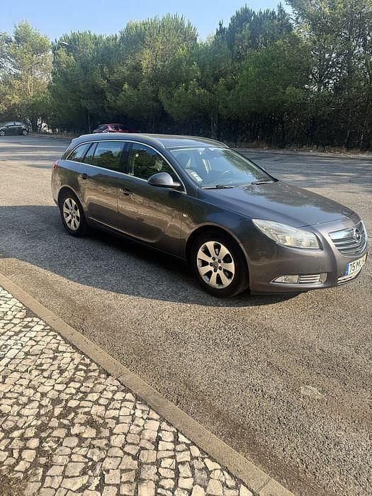 Usado 2012 Opel Insignia | € 5.900 (Bom preço) - Imagem 1/4