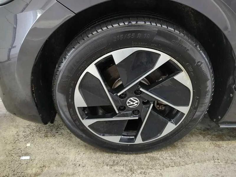 Usado VW ID.3 150 kW (204 HP) 2020 Preto Citadino