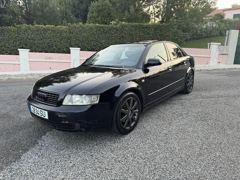 Usado 2001 Audi A4 Sedan | € 3.750 (Preço justo) - Imagem 1/4