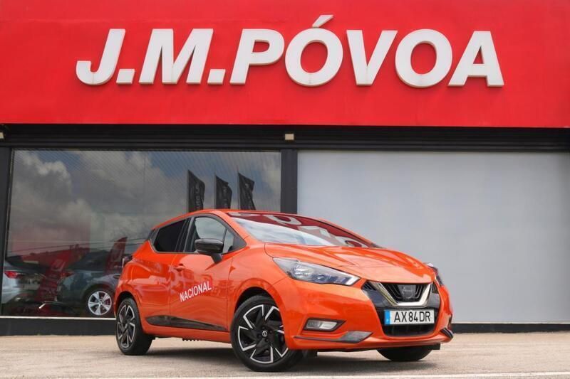 Outra Usado 2023 Nissan Micra Citadino | € 17.990 (Preço justo) - Imagem 1/4