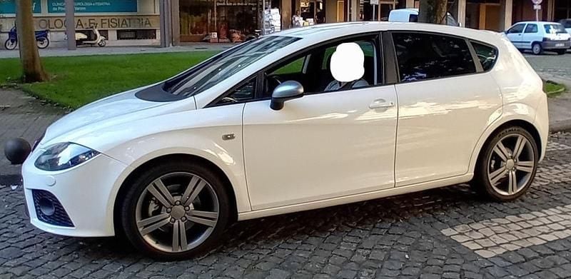 Usado 2008 Seat Leon FR Sedan | € 8.500 (Preço justo) - Imagem 1/4