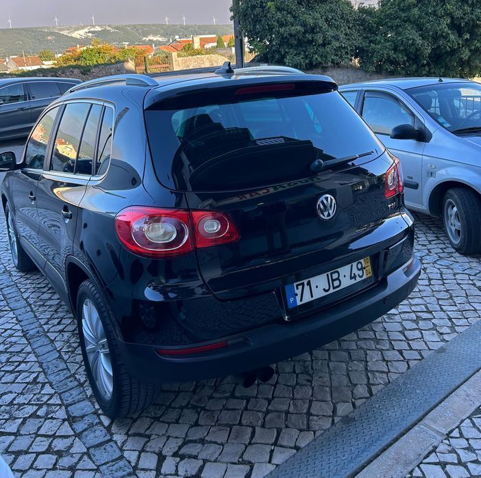 Usado 2010 VW Tiguan Sport SUV | € 10.200 (Preço justo) - Imagem 1/3