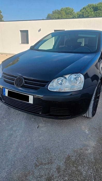Usado 2007 VW Golf V Sedan | € 5.500 (Bom preço) - Imagem 1/4