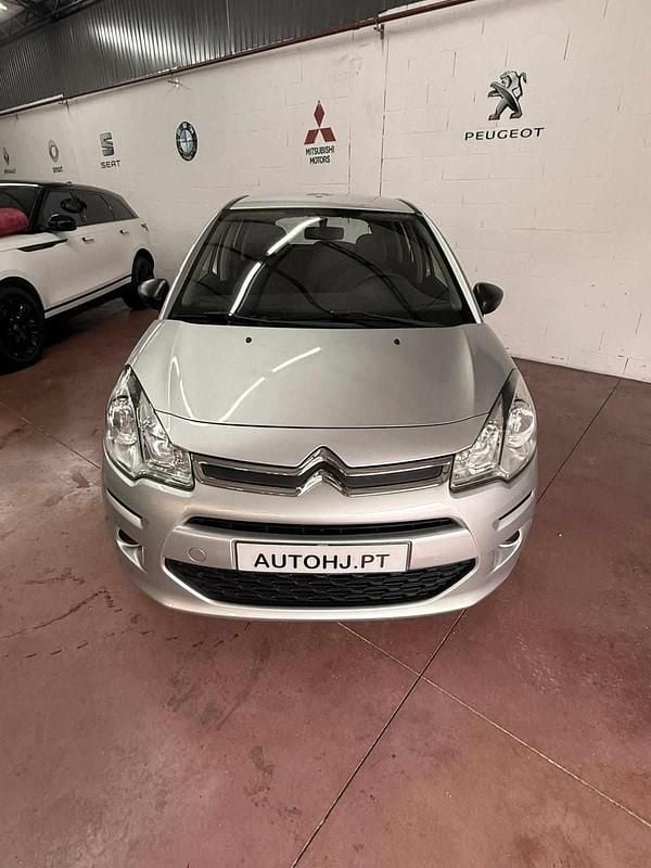 Usado Citroën C3 Comfort 68 HP (50 kW) 2015 Cinza