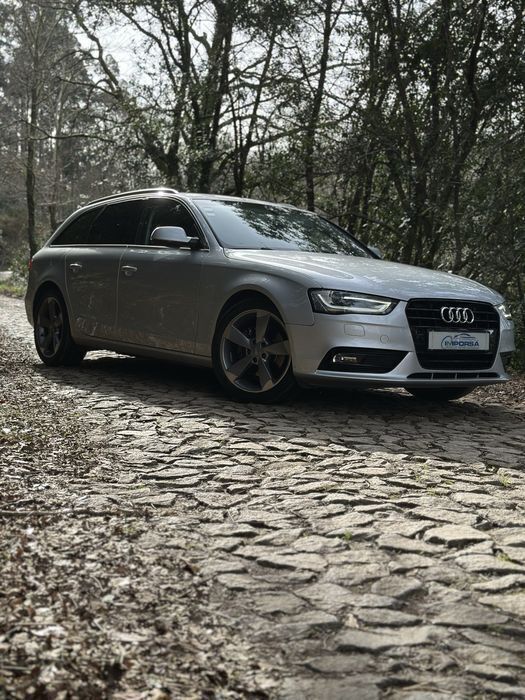 Usado 2014 Audi A4 Sport Carrinha | € 12.550 (Bom preço) - Imagem 1/4