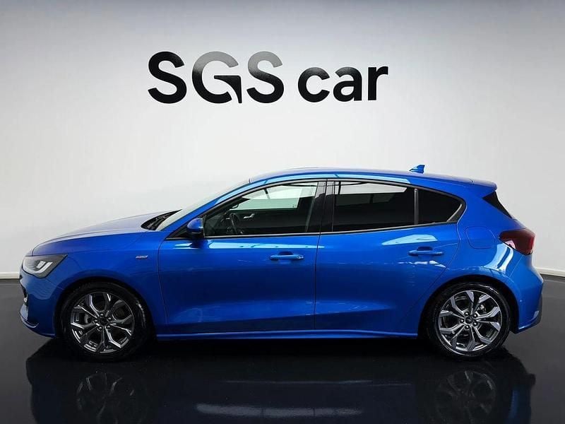 Usado Ford Focus ST-Line 125 HP (91 kW) 2024 Azul
