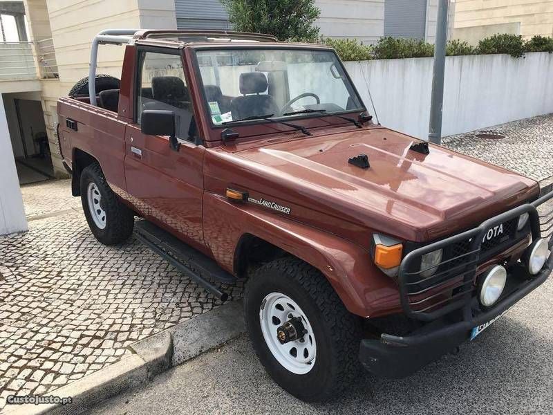 Toyota land cruiser 73