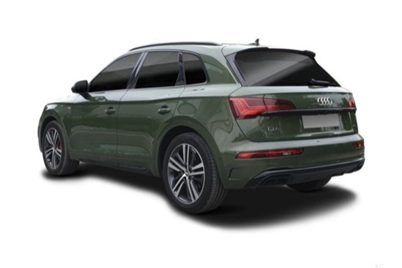 Usado 2023 Audi Q5 S-Line SUV | € 73.175 - Imagem 1/4