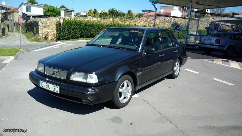 Volvo 460 turbo