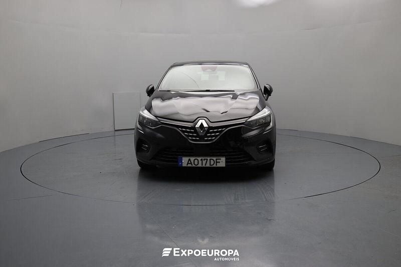 Preto Usado 2022 Renault Clio V Sedan | € 15.790 (Preço justo) - Imagem 1/4