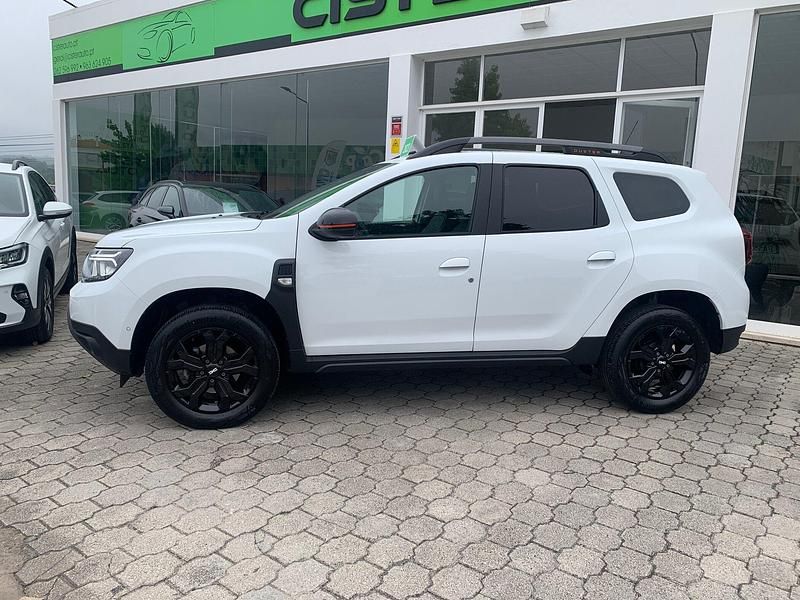 Usado Dacia Duster Extreme 91 HP (66 kW) 2023 Branco SUV