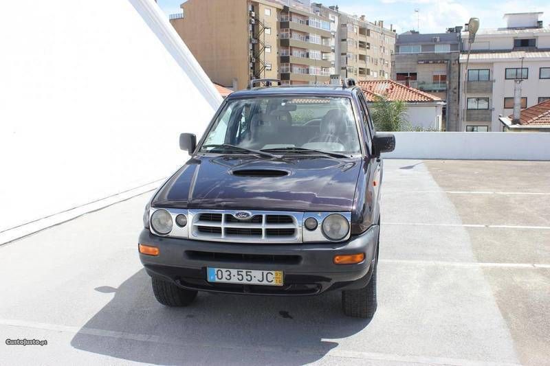 Ford maverick 1997