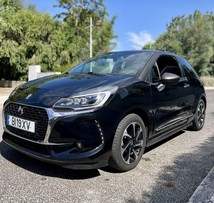 Usado 2016 Citroën DS3 | € 9.500 - Imagem 1/4