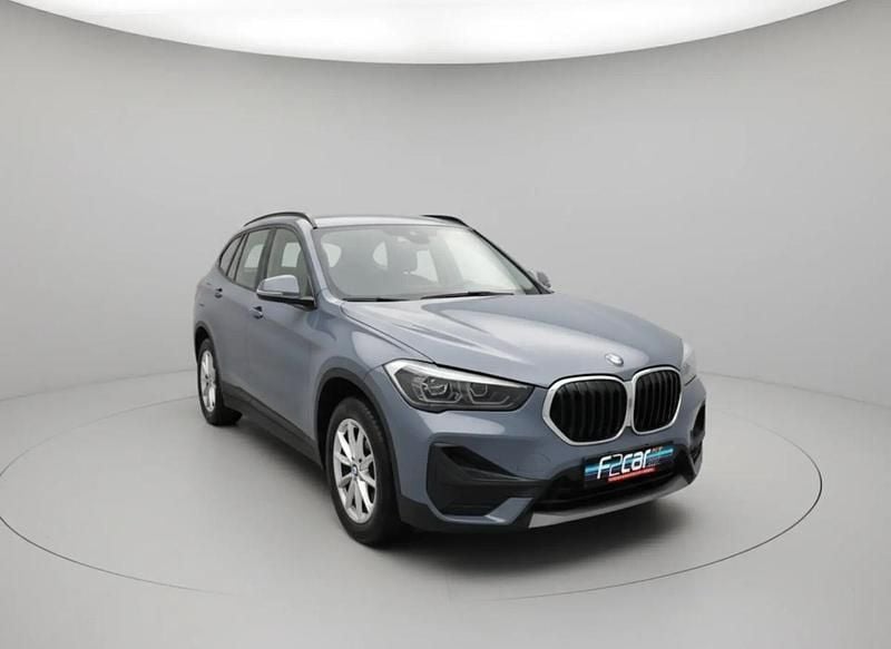Usado BMW X1 116 HP (85 kW) 2020 Azul SUV