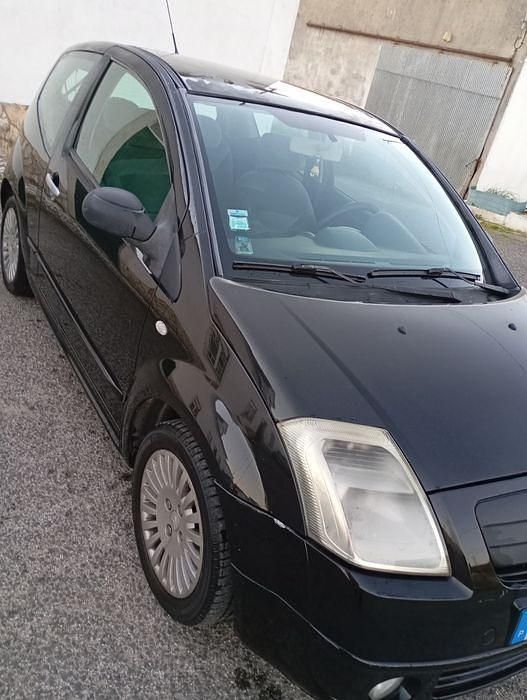 Usado Citroën C2 2004 Citadino