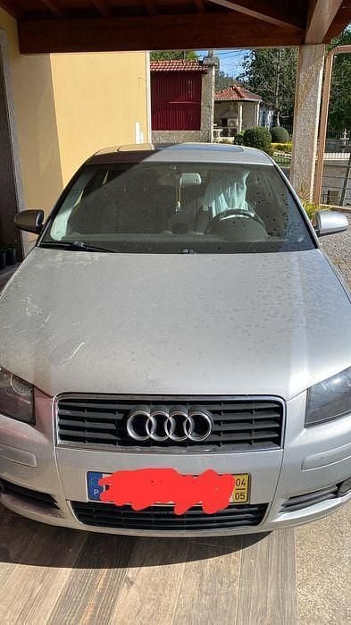 Usado 2004 Audi A3 Sport | € 4.500 (Bom preço) - Imagem 1/4