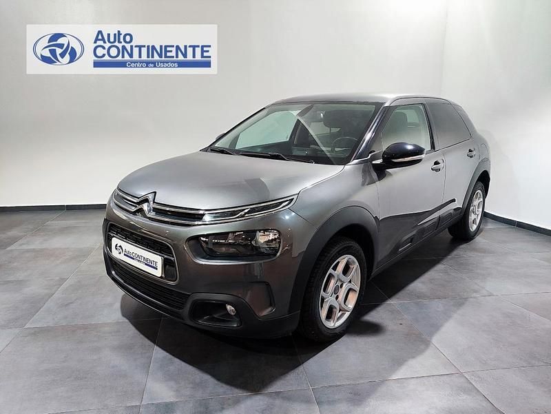 Cinzento Usado 2020 Citroën C4 Cactus Citadino | € 16.450 (Caro) - Imagem 1/4