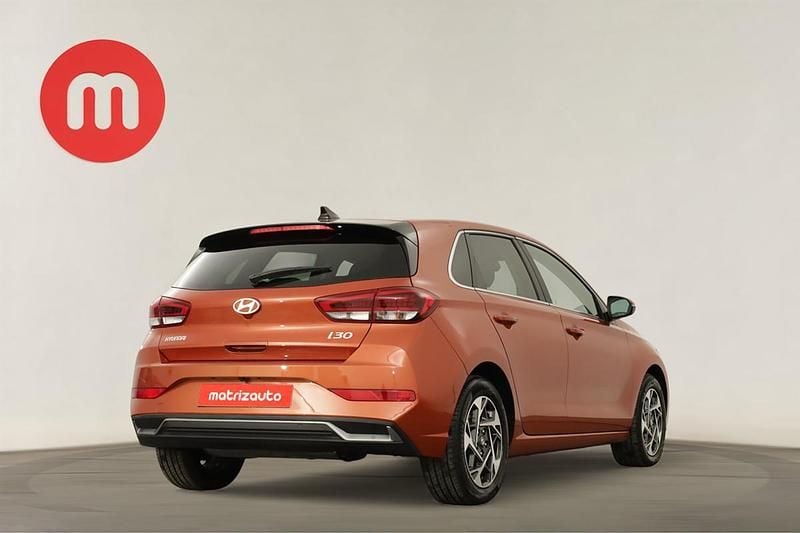 Usado Hyundai i30 Style 101 HP (74 kW) 2024