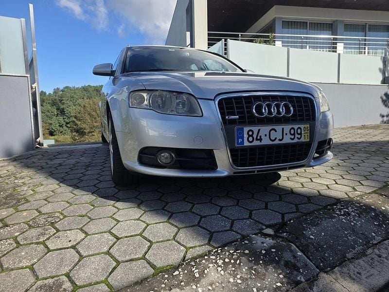 Usado 2006 Audi A4 Carrinha | € 7.500 (Caro) - Imagem 1/4
