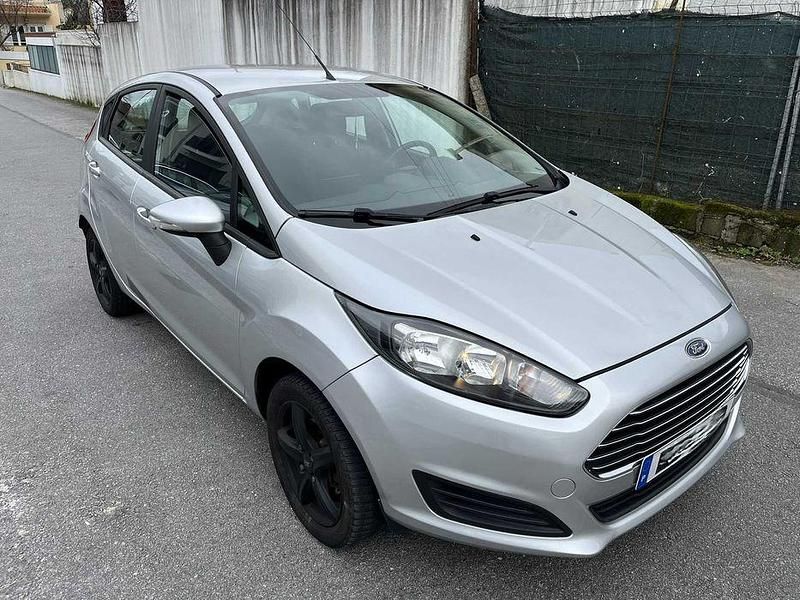 Usado 2013 Ford Fiesta Trend Sedan | € 7.250 (Preço elevado) - Imagem 1/4