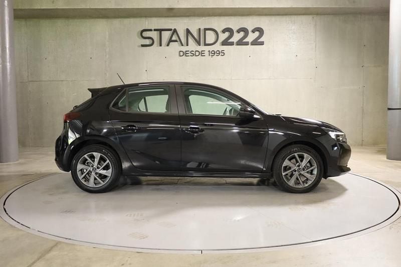 Usado Opel Corsa Elegance 101 HP (74 kW) 2024 Preto Citadino
