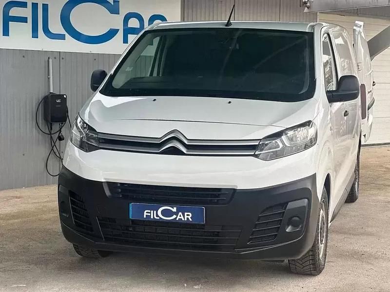 Usado Citroën Jumpy 150 HP (110 kW) 2019 Branco Monovolume