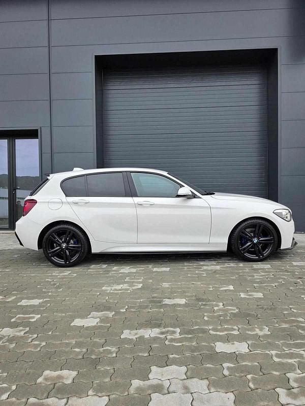 Usado BMW 118 150 HP (110 kW) 2015 Branco Citadino