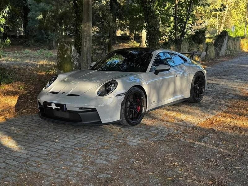 Usado Porsche 992 510 HP (375 kW) 2021 Antracite