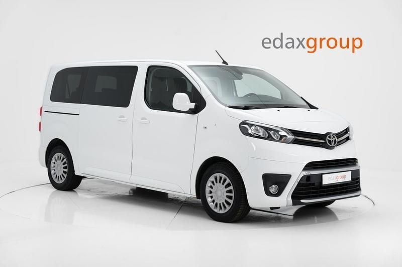 Usado Toyota Proace 120 HP (88 kW) 2019 Branco Monovolume