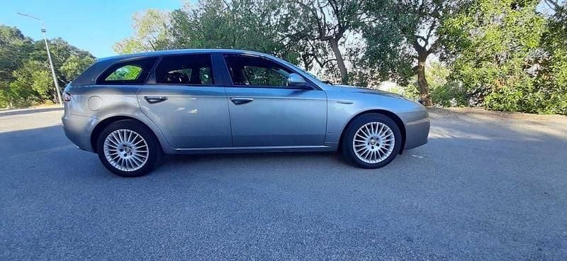 Usado Alfa Romeo 159 Distinctive 150 HP (110 kW) 2008 Carrinha