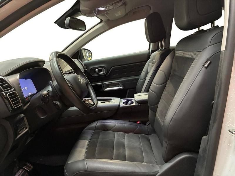 Usado Citroën C5 Aircross Shine 130 HP (95 kW) 2022 Branco SUV