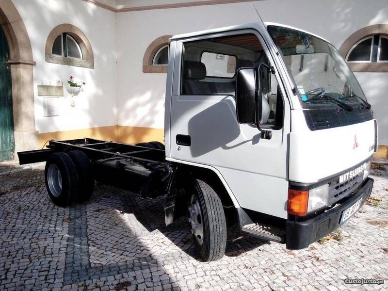 Mitsubishi canter 1995