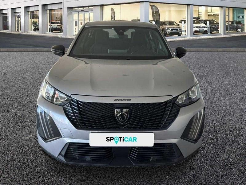 Novo Peugeot 2008 Style 102 HP (75 kW) 2026 Cinza SUV