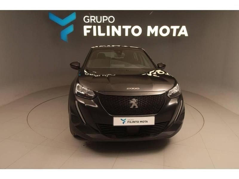 Preto Usado 2023 Peugeot 2008 Active SUV | € 17.990 (Bom preço) - Imagem 1/4