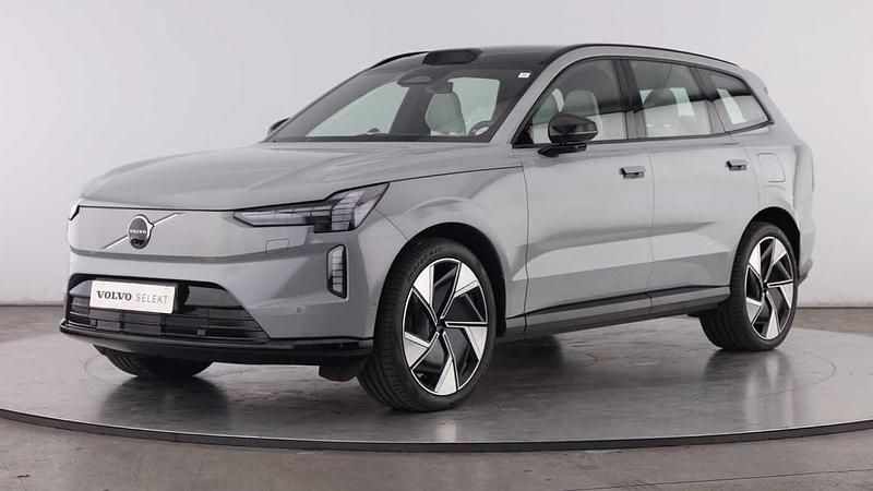 Usado Volvo EX90 299 kW (407 HP) 2025 Cinzento SUV