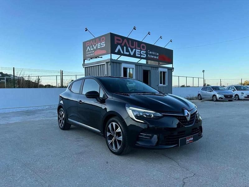 Preto Usado 2023 Renault Clio V Citadino | € 18.750 (Preço justo) - Imagem 1/4