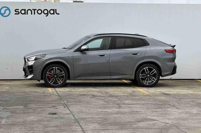 Usado BMW X2 170 HP (125 kW) 2024 Cinzento SUV