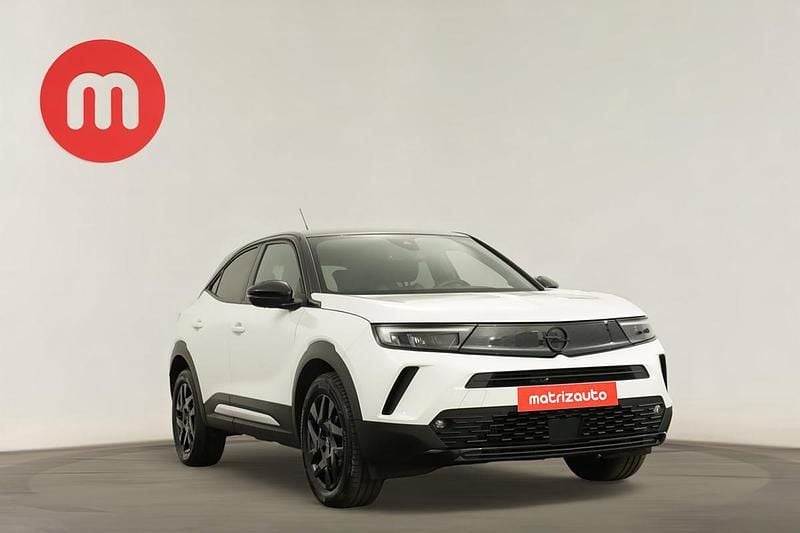 Branco Usado 2022 Opel Mokka GS Line SUV | € 18.999 (Preço justo) - Imagem 1/4