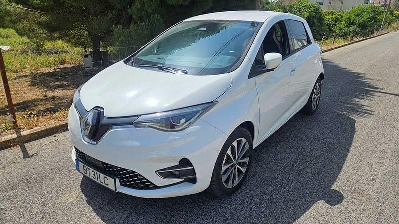 Usado 2022 Renault Zoe Citadino | € 18.500 (Preço justo) - Imagem 1/4