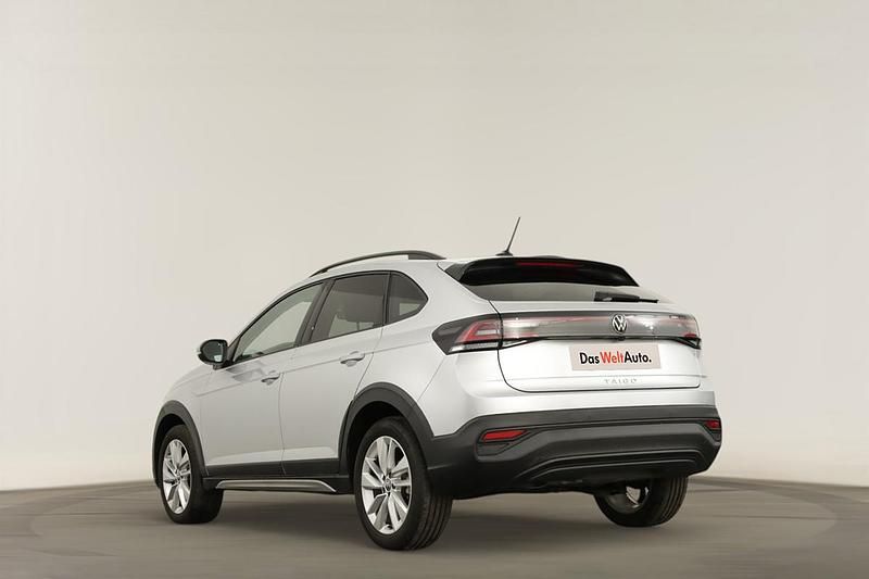 Usado VW Taigo 116 HP (85 kW) 2025 Cinzento SUV